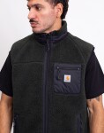 Carhartt WIP Prentis Vest Liner Raven/Black L