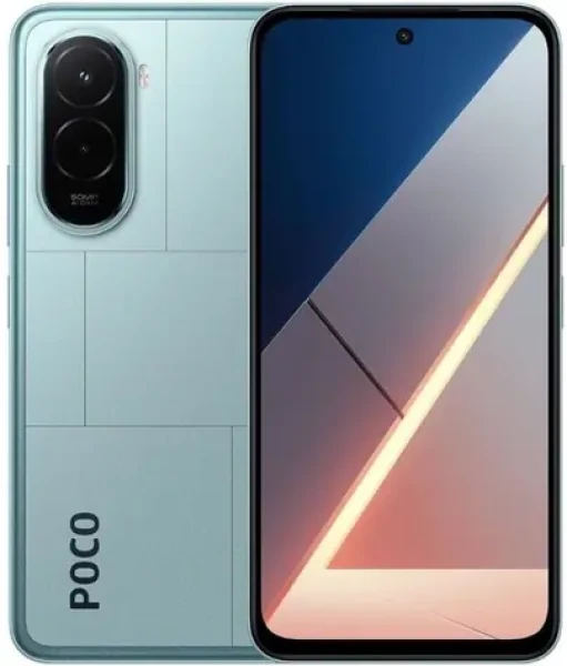 POCO M7 4G 8+256GB modrá / 6.9" / 256GB / Android 15 (6932554452025)