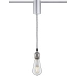 Paulmann 95494 vysokonapäť. komponent pre lištové systémy kyvadlové zavesenie chróm (matný); 95494