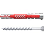Fischer DUOPOWER 10x80 LD 10 538257 10 ks