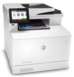 HP Color LaserJet Pre MFP M479fdw/A4/27 ppm/600x600 dpi/Duplex/USB 2.0/RJ-45/Wi-Fi/BT (W1A80A)