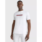 Pánske tričká Close to Body CN SS TEE UM0UM02348YBR - Tommy Hilfiger SM