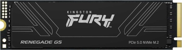 SSD Kingston Renegade G5 2TB M.2 2280 PCI-E x4 Gen5 NVMe (SFYR2S/2T0)