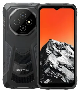 Blackview FORT 1 6+256GB čierna / 6,56 "/ 256GB / Android 15 (BVFORT1_B6_EU)