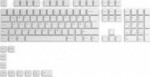 Glorious vymeniteľné klávesy GPBT DE Arctic White / 115 ks / DE layout / Cherry MX(+) (GLO-KC-GPBT-W-DE)