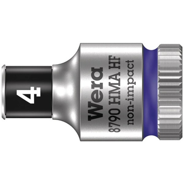 Wera 8790 HMA 5003728001 vonkajší šesťhran zásuvka 13 mm 1/4 (6,3 mm); 05003728001