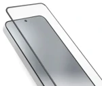 SBS Full Cover pre XIAOMI 15 čierna / Tvrdené sklo