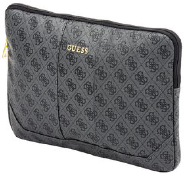 GUESS 4G Púzdro pre 13 Notebook šedá (3700740376096)