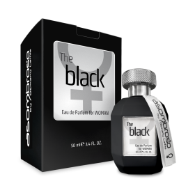 Asombroso by Osmany Laffita The Black For Woman - EDP 50 ml