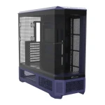 Thermaltake View 600 TG Future Dusk fialová/čierna / E-ATX / 2x USB-A 3.2 / 1x USB-C 3.2 / bez zdroja / priehľadná bočnica (CA-11H-00FNWN-00)
