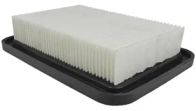Makita W107418351 / HEPA filter / PTFE / pre VC4210L, VC4210M (W107418351)