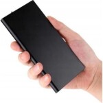 Aptel POWERBANKA 20 000MAH 2X USB Čierna
