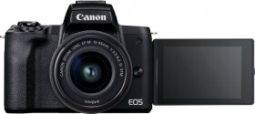 Canon Canon EOS M50 Mark II Premium Live Stream Kit (4728C037) - 435677