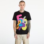 Tričko Comme des Garçons SHIRT T-Shirt With Graphic Print Black M
