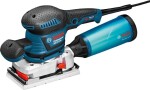 BOSCH GSS 230 AVE Professional / Vibračná brúska / 300W / 182x92 mm / 11.000 ot. za min. / L-BOXX + brúsne listy (0601292801)