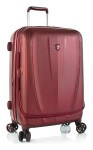 Stredný kufor na kolieskach Heys Vantage Smart Luggage M Burgundy