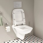 Závesné WC VitrA S20 48 cm zadný odpad 5505-003-0101 5505-003-0101
