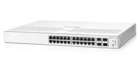HPE Aruba Instant On 1930 24G 4SFP+ 370W / Switch / 24x Gigabit RJ45 portov / 4X 10Gigabit SFP+ porty / PoE+ 370W (JL684B#ABB)