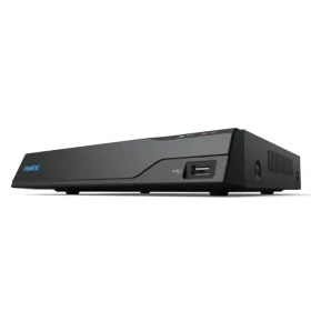 Reolink NVS8 - RLN8-410 / rekordér / 8 kanálov / RJ45 / HDMI / VGA / 1x SATA / PoE (6975253986545)