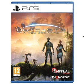 THQ Nordic Outcast 2: A New Beginning PS5 / Hra pre PlayStation 5 / Akčné (PS5)