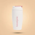 Termohrnček 500 ml White - BeastPink (biela) (86536-1-single_variant)