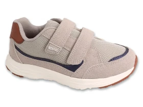 BEFADO 514X021 tenisky SPORT SMILE šedé 28 514XY021_28
