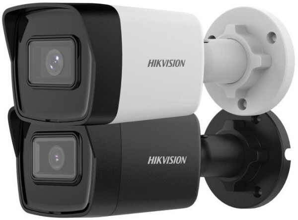 Hivision Hikvision bullet DS-2CD1043G2-I(T) F4 (balta, 4 MP, 30 m. IR)
