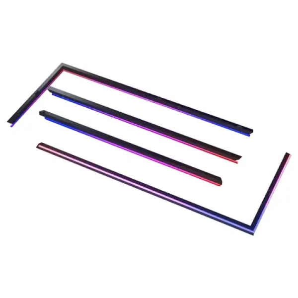 PHANTEKS NV7 Premium DRGB Kit pre vonkajší rám čierna (PH-PLEDKT_NV7_DBK01)