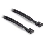 DeLock interný USB kábel samica/samica 10pin 50cm (82437)