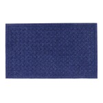 House Doctor Rohožka Rectangle Blue