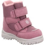 Dievčenské zimné topánky HUSKY1 Purple/Pink Gore-Tex, Superfit,1-006045-8510 - 29
