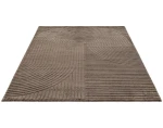 Koberec Elio 80x150 cm, hnedý%