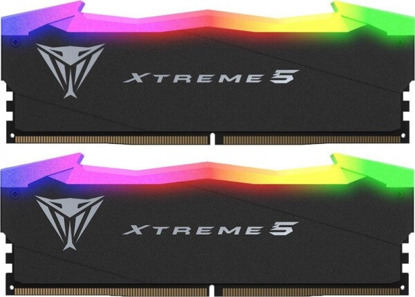 Patriot Patriot Viper Xtreme 5 RGB DDR5 2x24GB 8000MHz CL38 XMP3