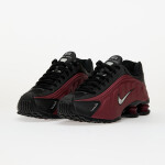 Tenisky Nike W Shox R4 Black/ Metallic Silver-Team Red EUR 37.5