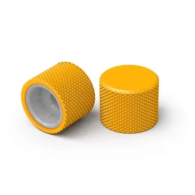 Glorious GMMK PRO Rotary Knob žltá / Náhradné rotačné tlačidlo pre klávesnicu GMMK Pro (GLO-ACC-P75-RK-GY)
