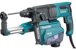 Makita HR2652 / Kombinované kladivo / 800W / 1200 ot-min / 4600 úderov-min / 2.2J / SDS- PLUS (MHR2652)