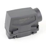 Weidmüller HDC 64D TSBU 1M50 BP 3107210000 puzdro konektora 1 ks; 3107210000