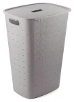 Curver Softex šedá / Kôš na bielizeň / 56 l (258699)