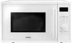 Mora MT423W biela / Mikrovlnná rúra / 23 l / 800 W / voľne stojace / elektronické ovládanie (100002200888)