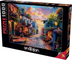 ANATOLIAN Puzzle Pokojná ulica