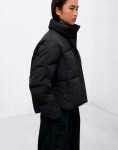 ECOALF Mairos Jacket Woman BLACK XS