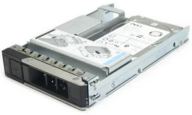 DELL disk 600GB / HDD / 2.5 v 3.5 rámčeku / SAS 12Gbps / 10000 rpm / Pre vybrané servery PowerEdge (400-BIFT)