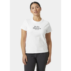 Helly Hansen Core Graphic tričko W 54080 001 XS