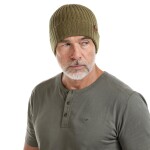 Bushman Pánska aj dámska čiapka Jordi, zelená UNI