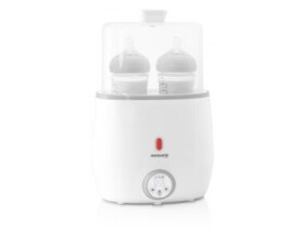 Miniland Ohrievačka pre 2 dojčenské fľaše Warmy Twin (89197ML)