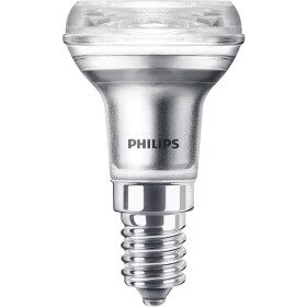 Philips LED 77375500 LED En.trieda 2021 F (A - G) E14 klasická žiarovka 1.8 W = 30 W teplá biela (Ø x d) 3.9 cm x 6.5 cm 1 ks; 77375500