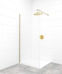 Sprchová zástena walk-in 100 cm SAT Walk-In SATBWI100PRMO SATBWI100PRMO