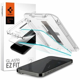 Spigen TR EZ Fit ochranné sklo pre Apple iPhone 14 Pro Max 2ks (AGL05202)