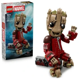 LEGO® | MARVEL 76341 Groot v kombinéze Pleniteľov