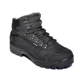 BIGHORN Pánska outdoorová obuv 0411 čierna 47 0411_47